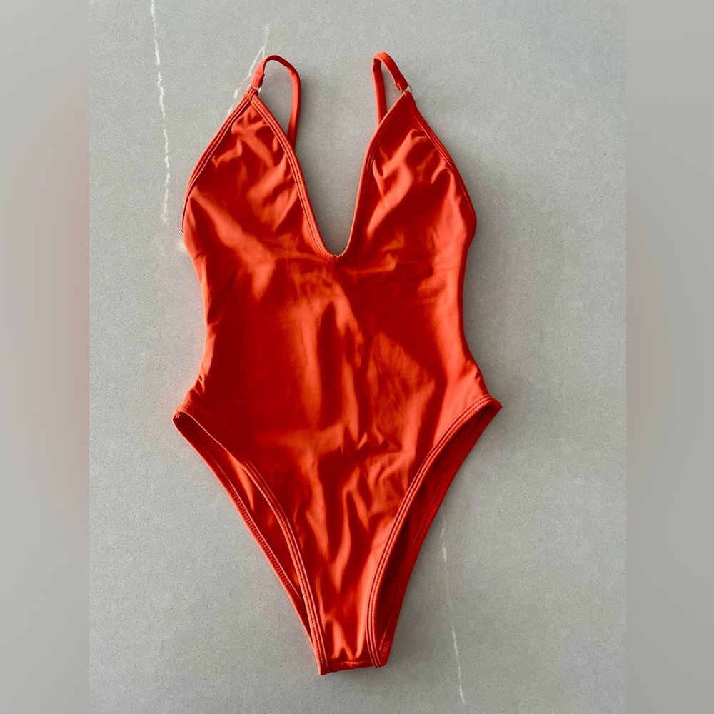 Gooseberry Seaside So Chic swimsuit in Tropicana